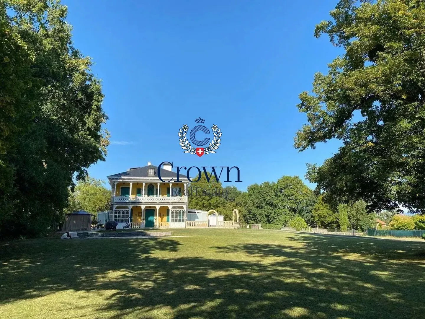 Manoir rénové avec piscine - Photo 1 sur 10