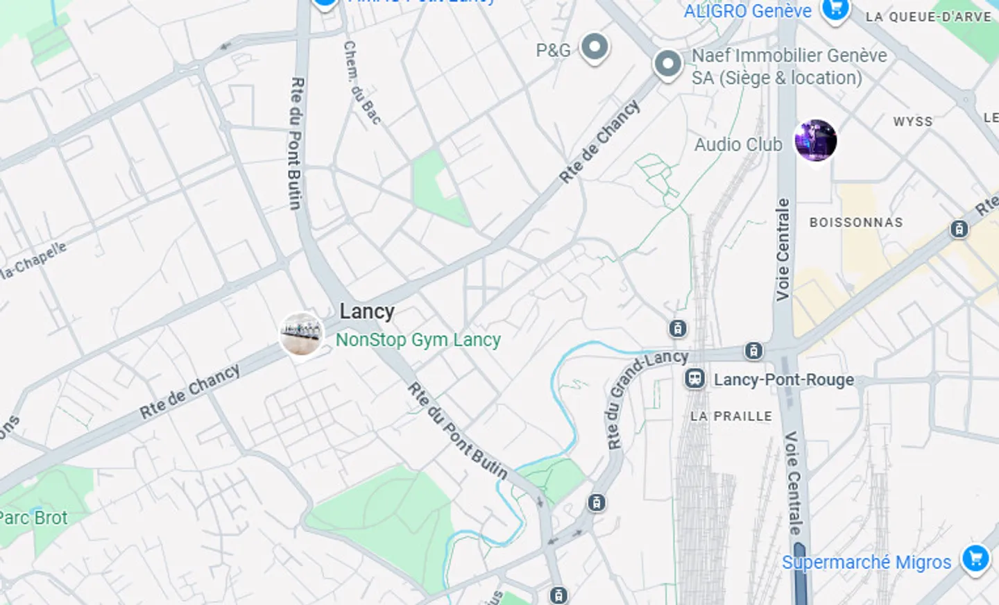 3 room apartment in Petit Lancy - Photo 1 of 1