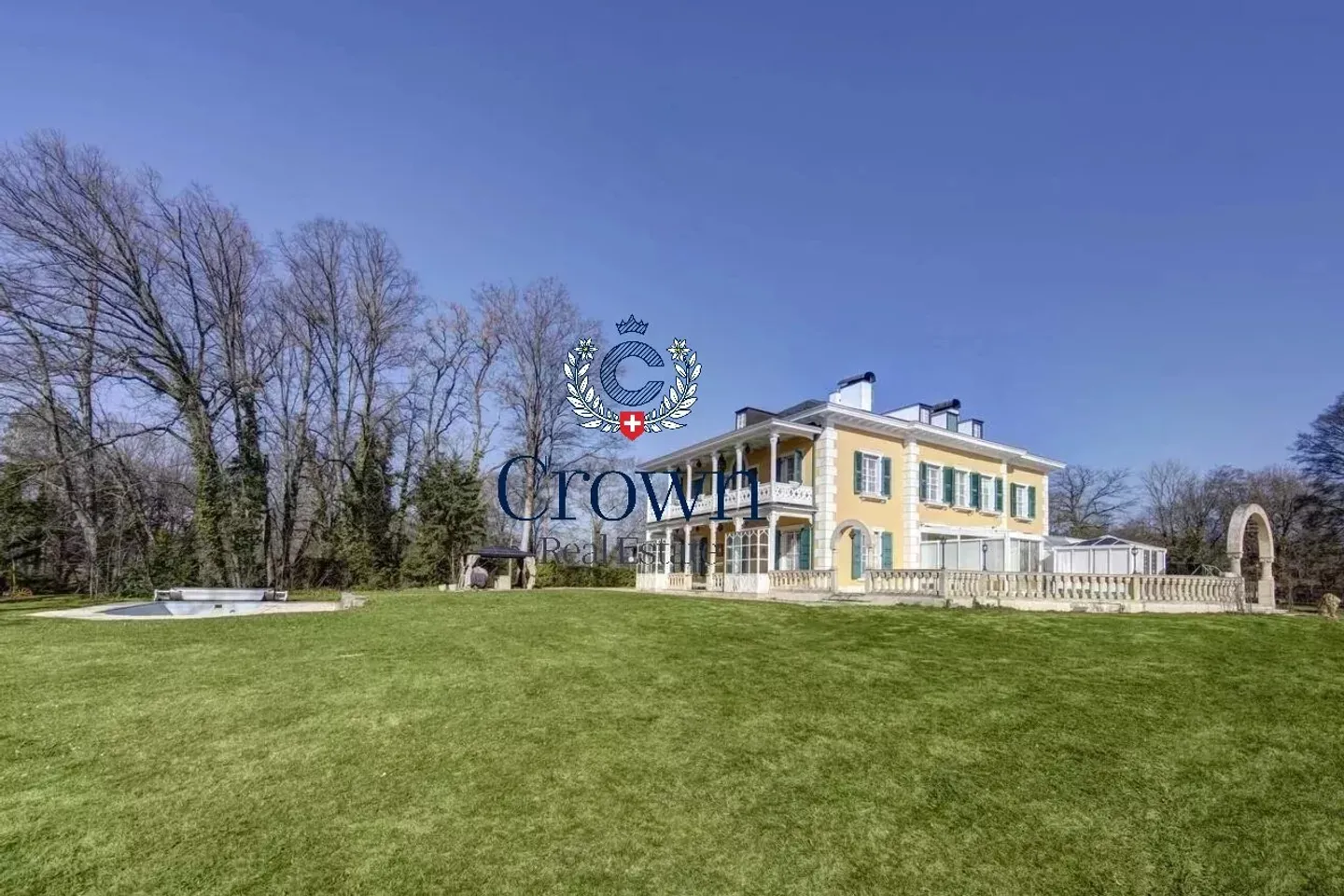 Manoir rénové avec piscine - Photo 3 sur 10