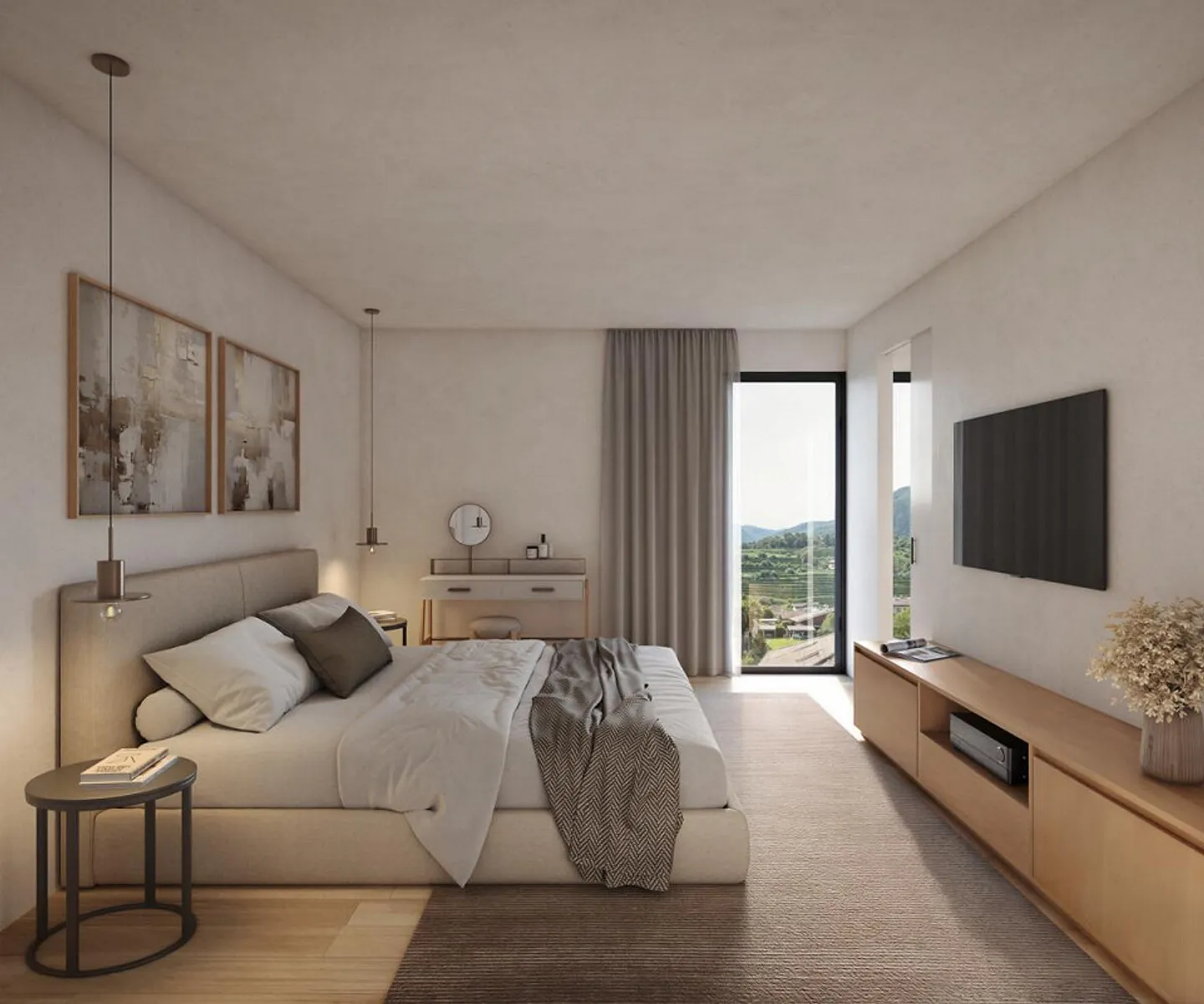 COLDRERIO RÉSIDENCE EIRA, UN PROJET DE LOGEMENT EXCLUSIF - Photo 3 sur 7