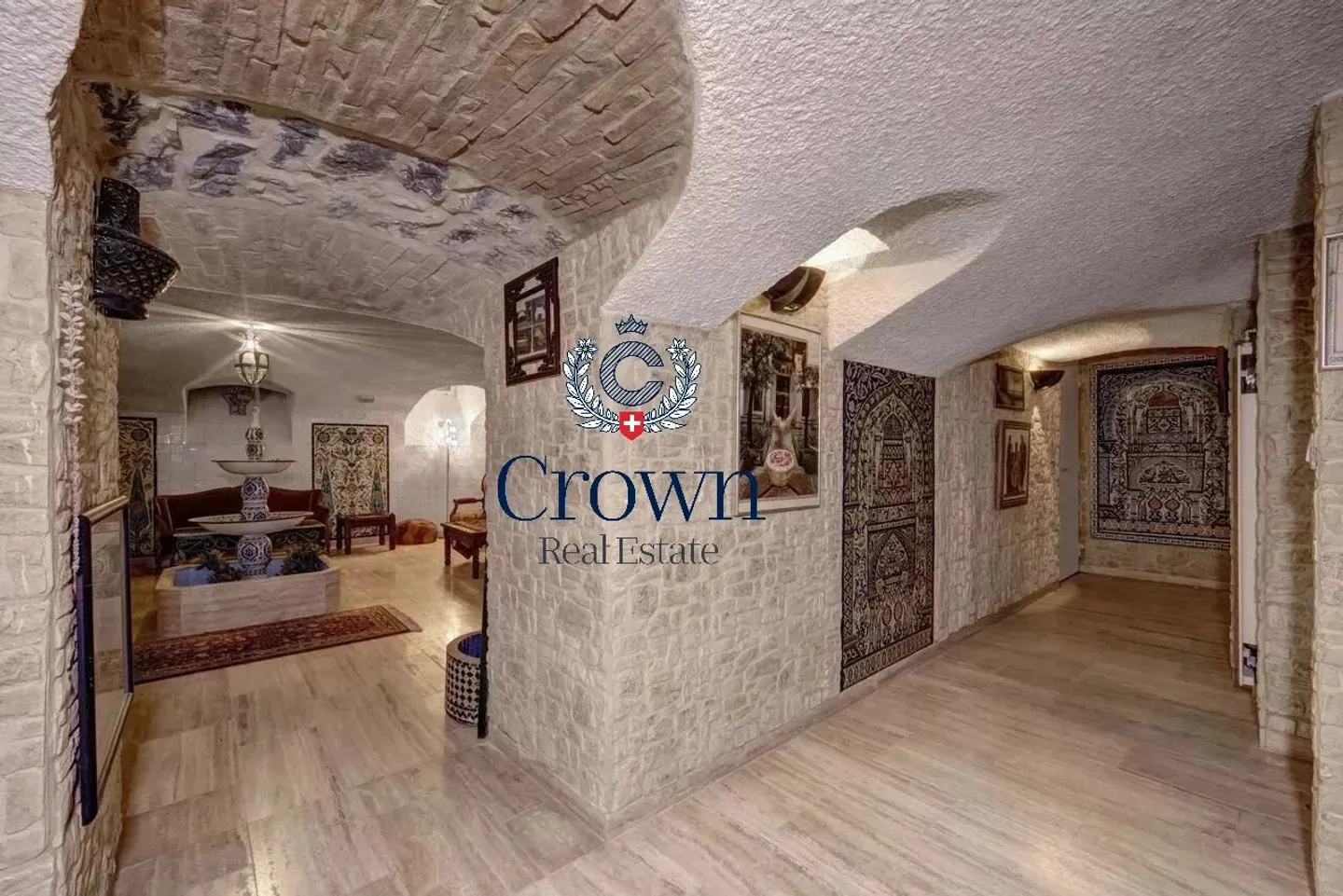 Manoir rénové avec piscine - Photo 6 sur 10