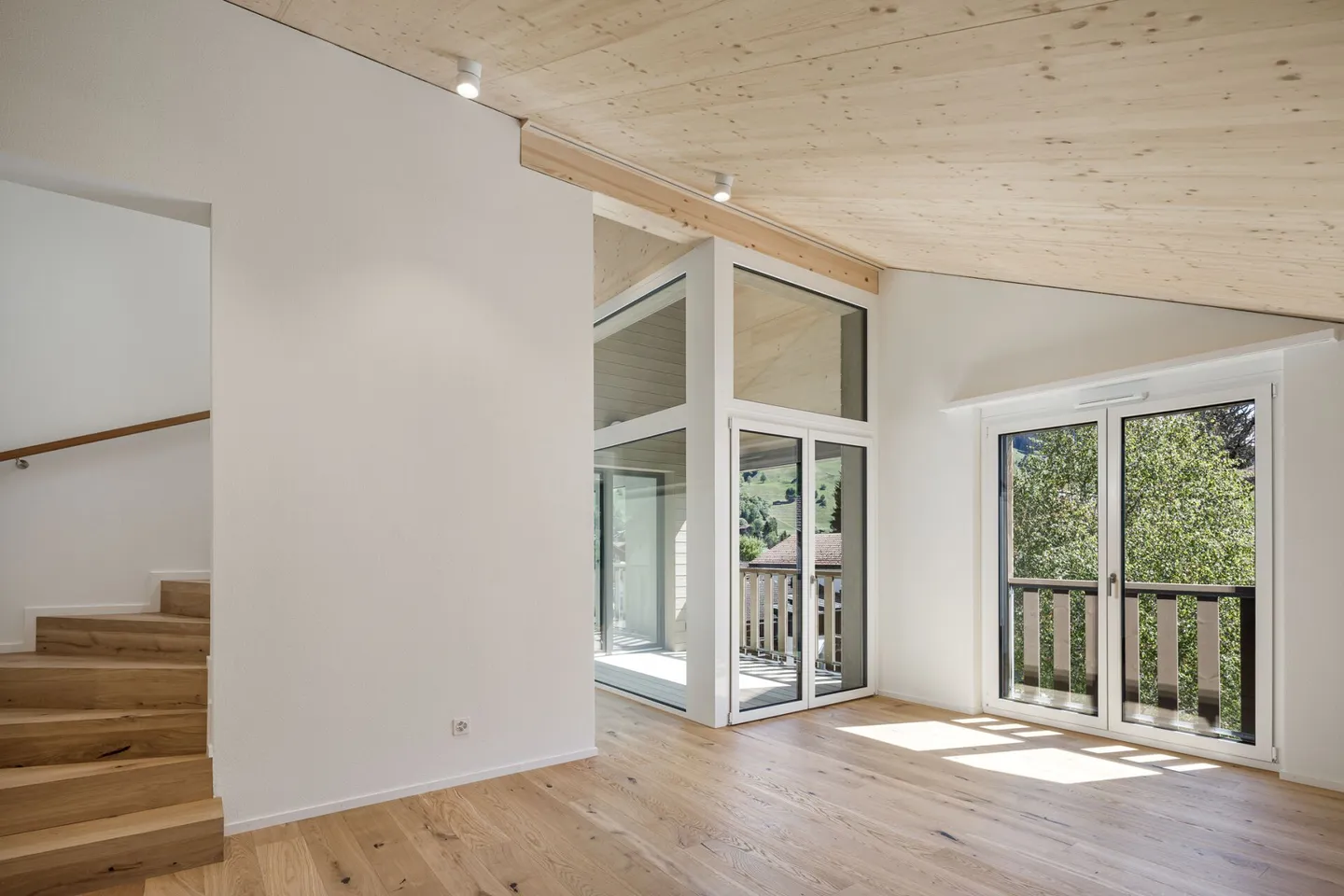 CASA AL RIVA | Appartement 4.5 pièces n° 302 (Résidence secondaire) - Photo 1 sur 16