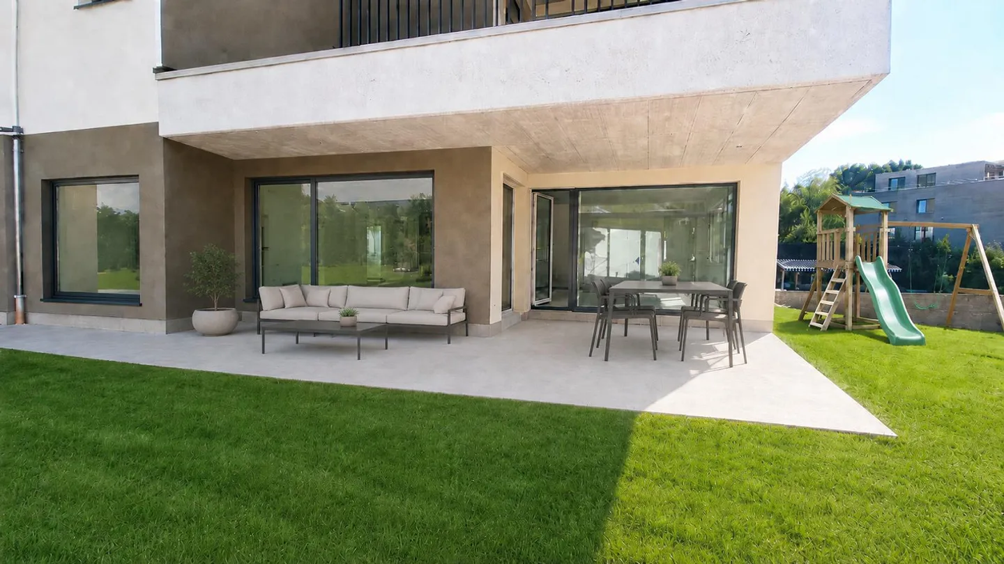 Magnifiques appartements de 4.5 pièces - Première location à Wattwil - Photo 9 sur 9