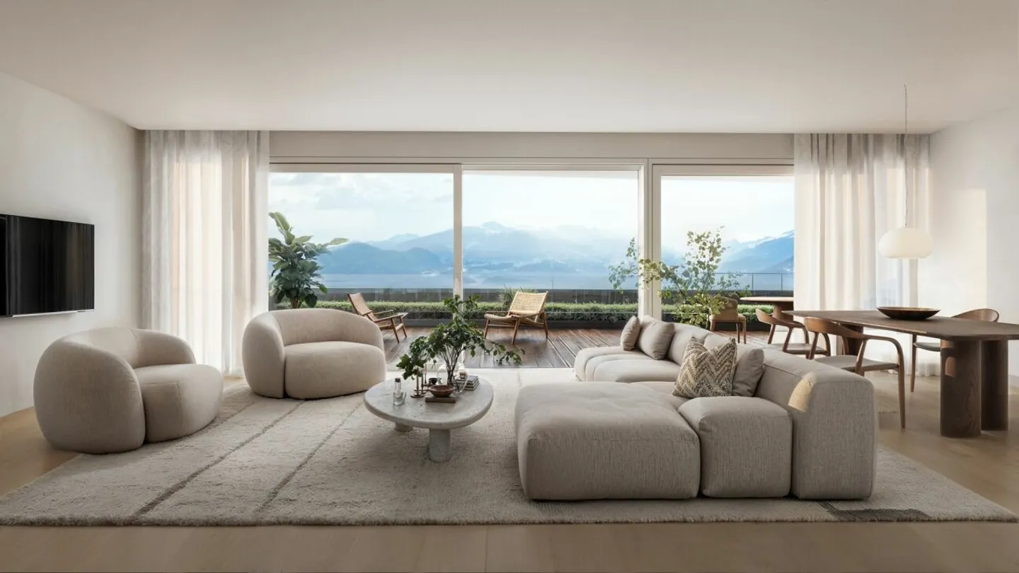 Appartamento 4.5 stanze a Savièse - C1 - Foto 16 di 19