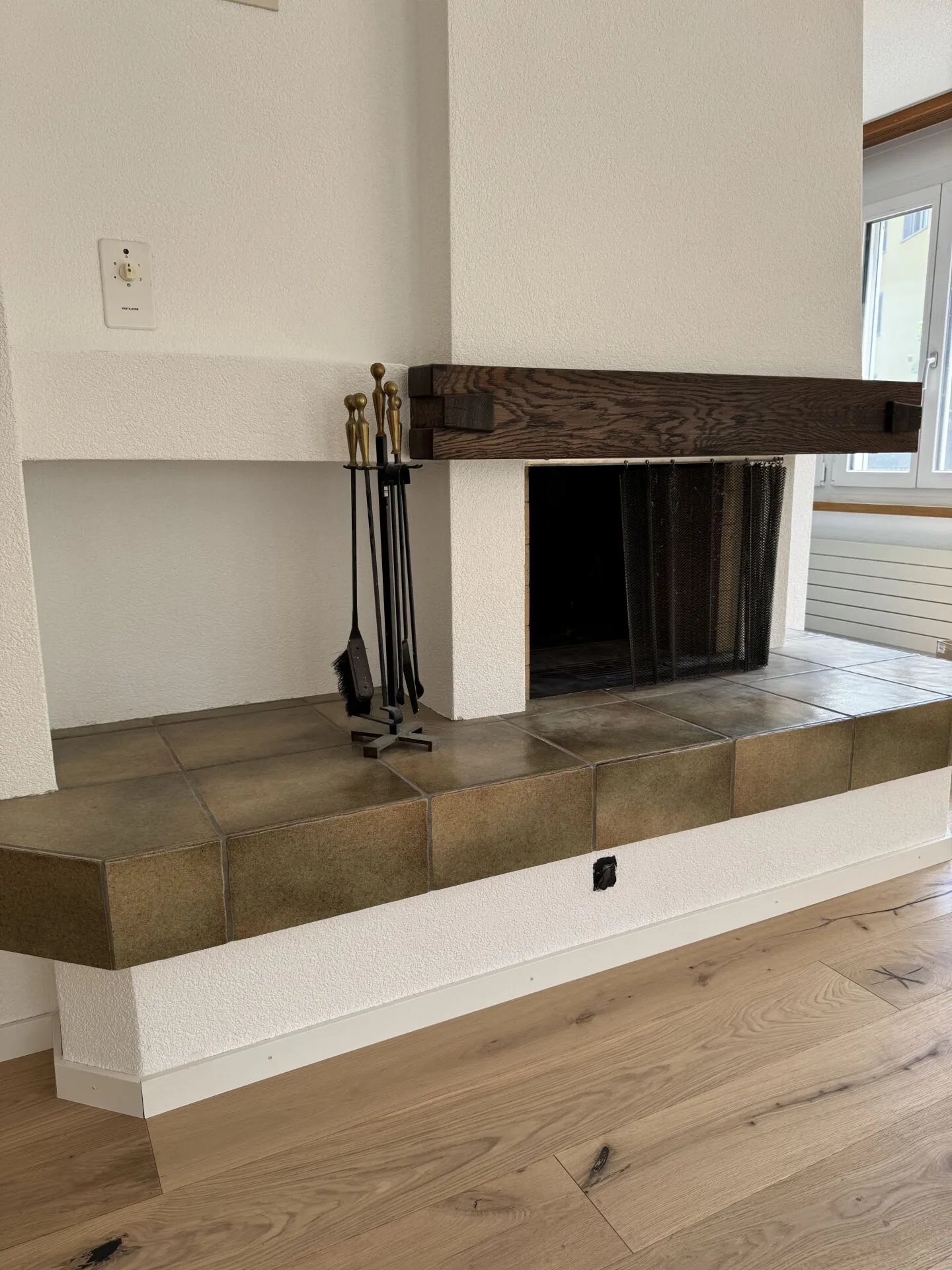 Frisch renovierte Terrassenwohnung mit neuer Küche & Bad - Foto 2 von 12