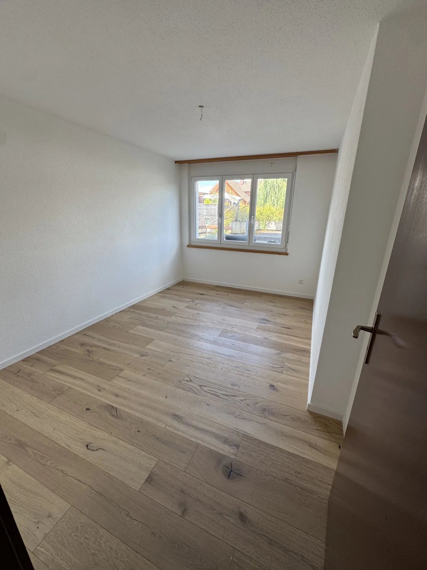 Frisch renovierte Terrassenwohnung mit neuer Küche & Bad - Foto 6 von 12