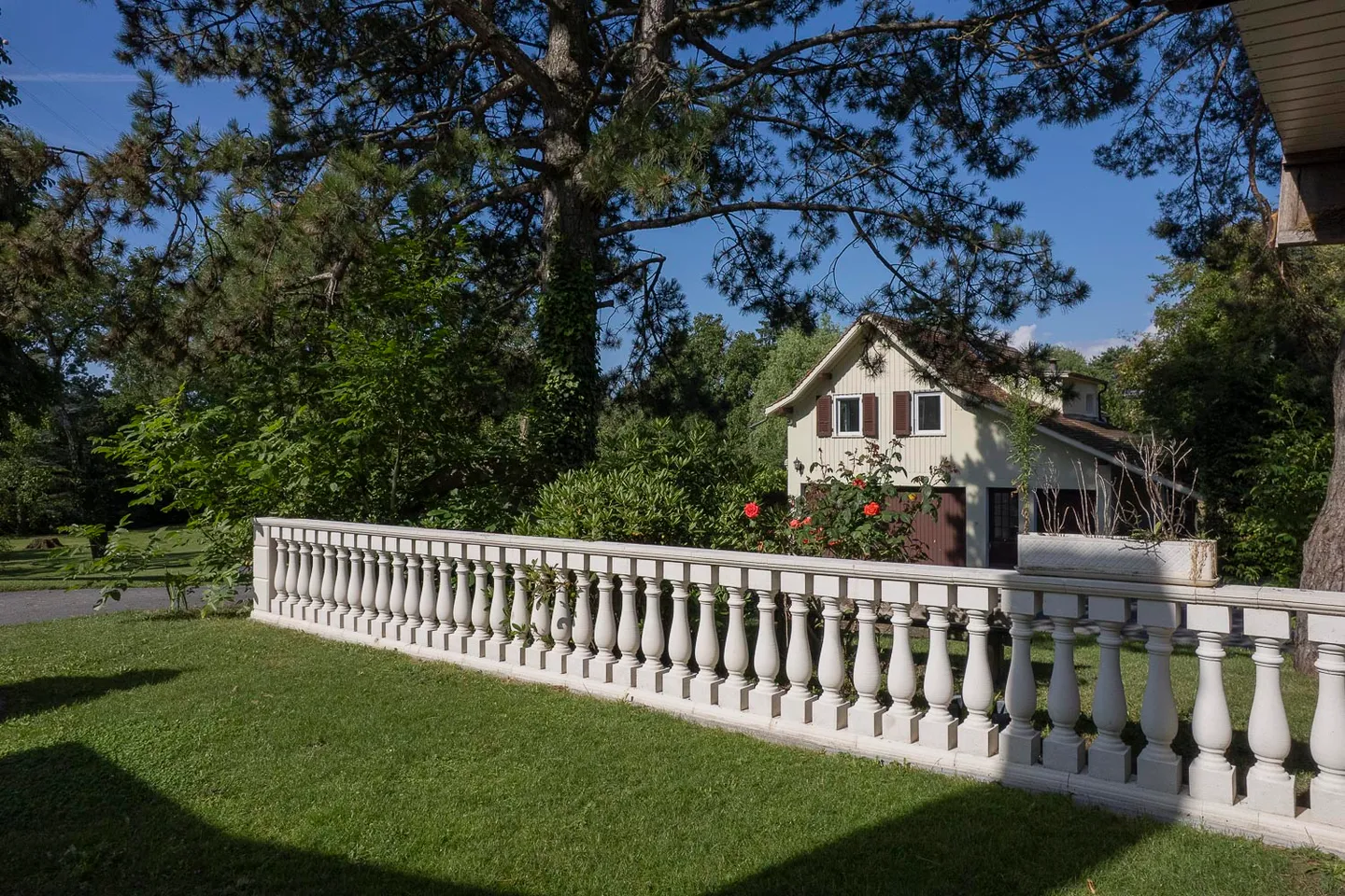 Propriété de plus de 13'000 m² avec dépendance et piscine - Photo 22 sur 24