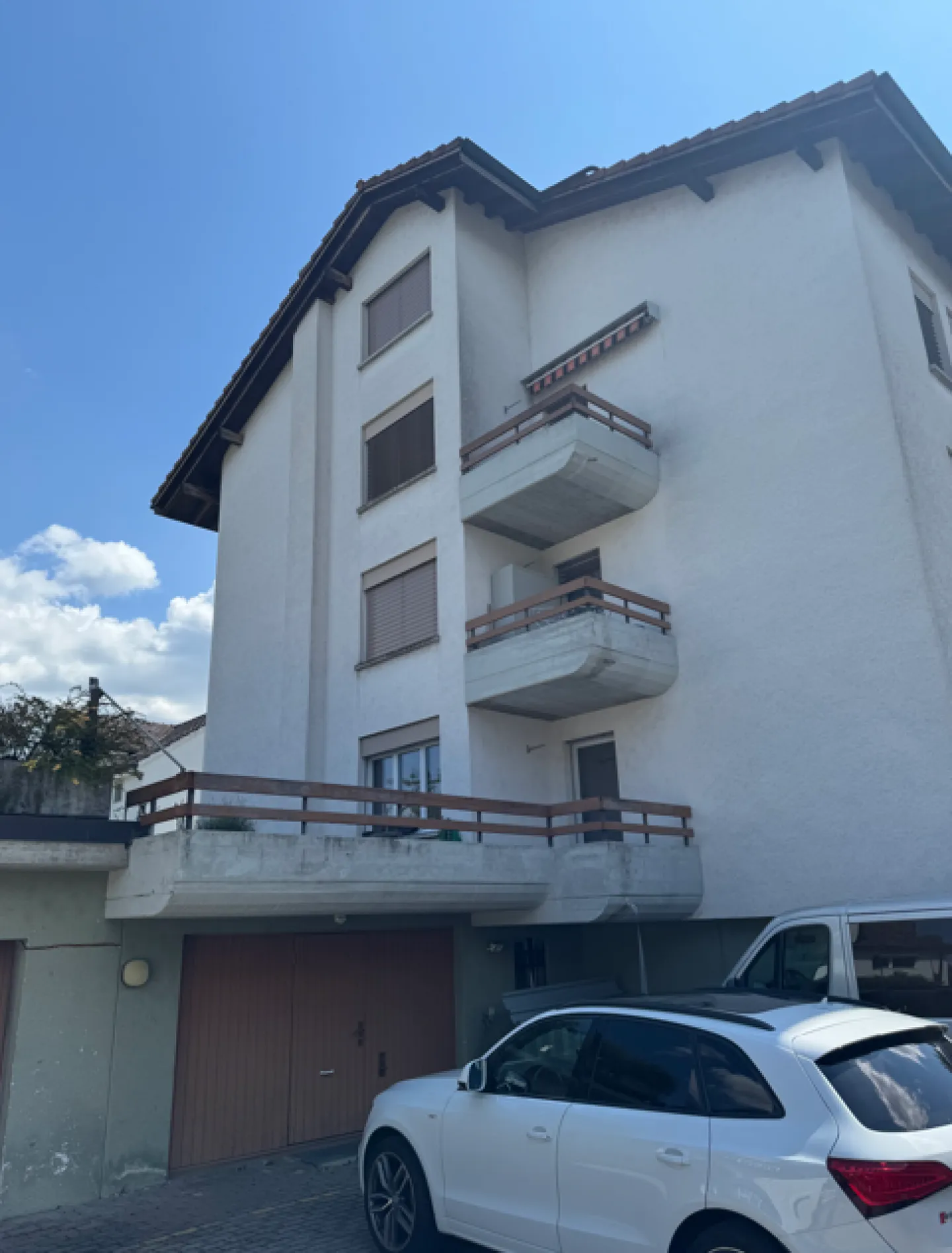 Frisch renovierte Terrassenwohnung mit neuer Küche & Bad - Foto 12 von 12