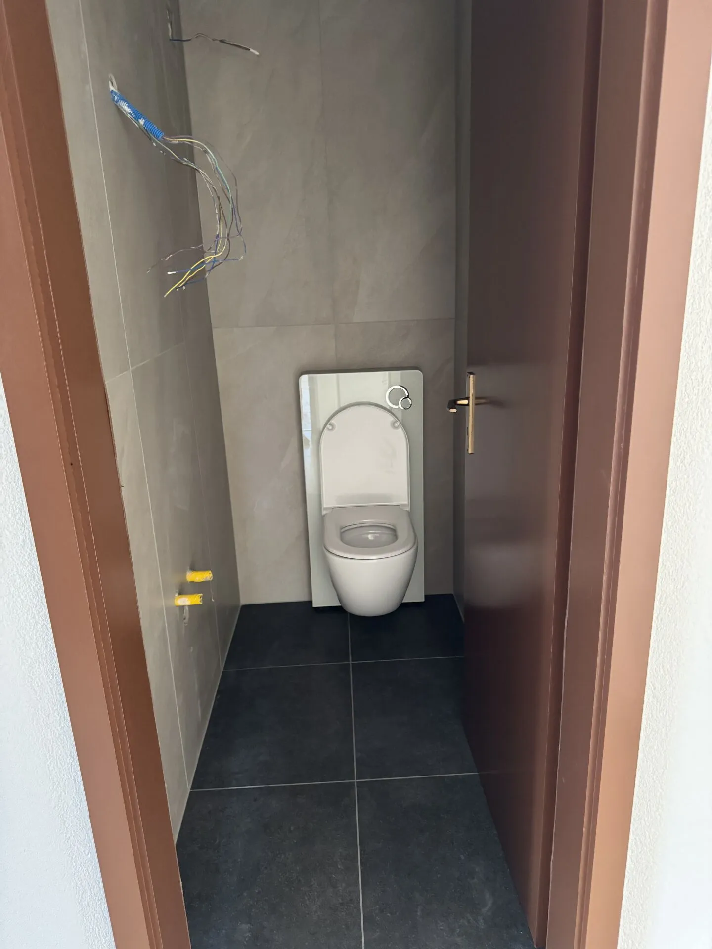 Frisch renovierte Terrassenwohnung mit neuer Küche & Bad - Foto 10 von 12