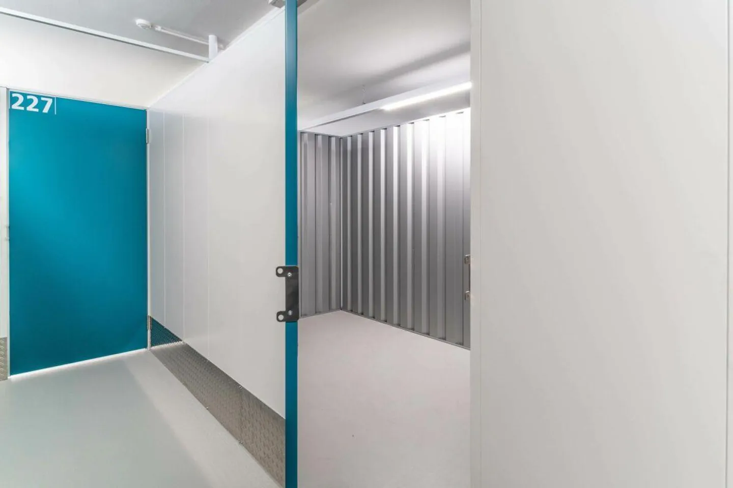 Votre espace de stockage au cœur de Saint-Gall (diverses tailles disponibles) - Photo 1 sur 5