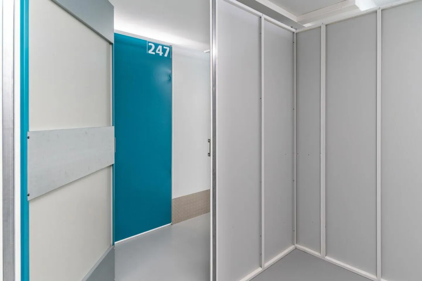 Votre espace de stockage au cœur de Saint-Gall (diverses tailles disponibles) - Photo 2 sur 5
