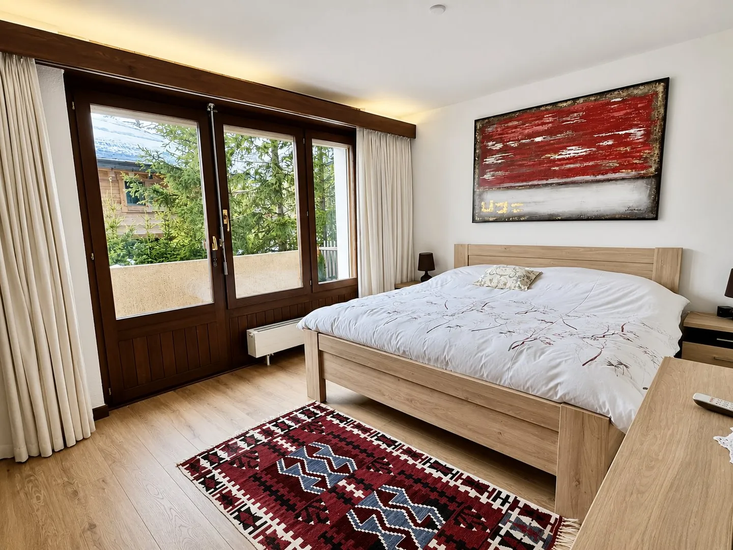 Appartamento lussuoso di 4,5 stanze nel centro di Crans-Montana - Foto 5 di 13