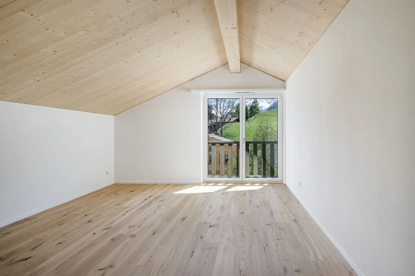 CASA AL RIVA | Appartement 4.5 pièces n° 302 (Résidence secondaire) - Photo 12 sur 16