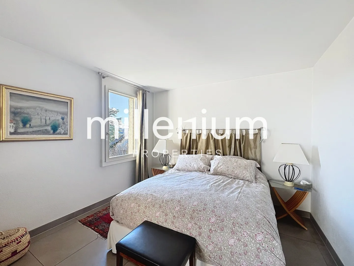 Schöne Wohnung mit Garten und Panoramablick - Foto 8 von 14