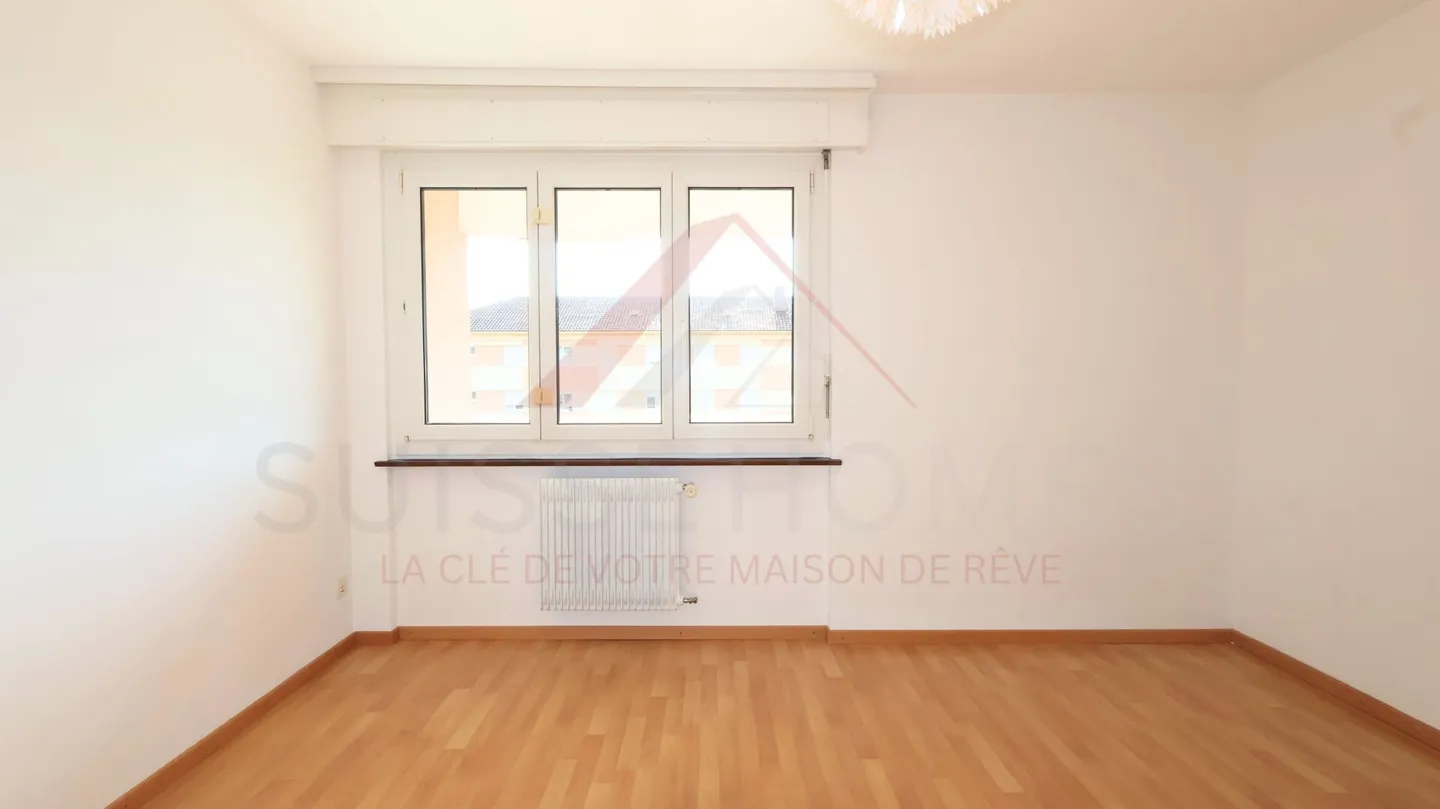 Beautiful 3.5-room apartment with balcony on the 3rd floor - Photo 9 of 14