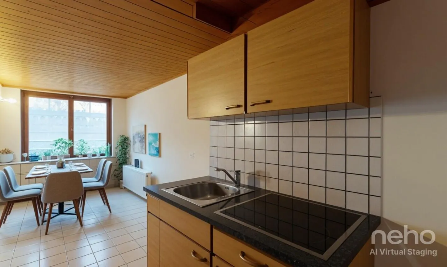 Multi-family house with 4 apartments, studio and garage in a central location - Photo 5 of 13