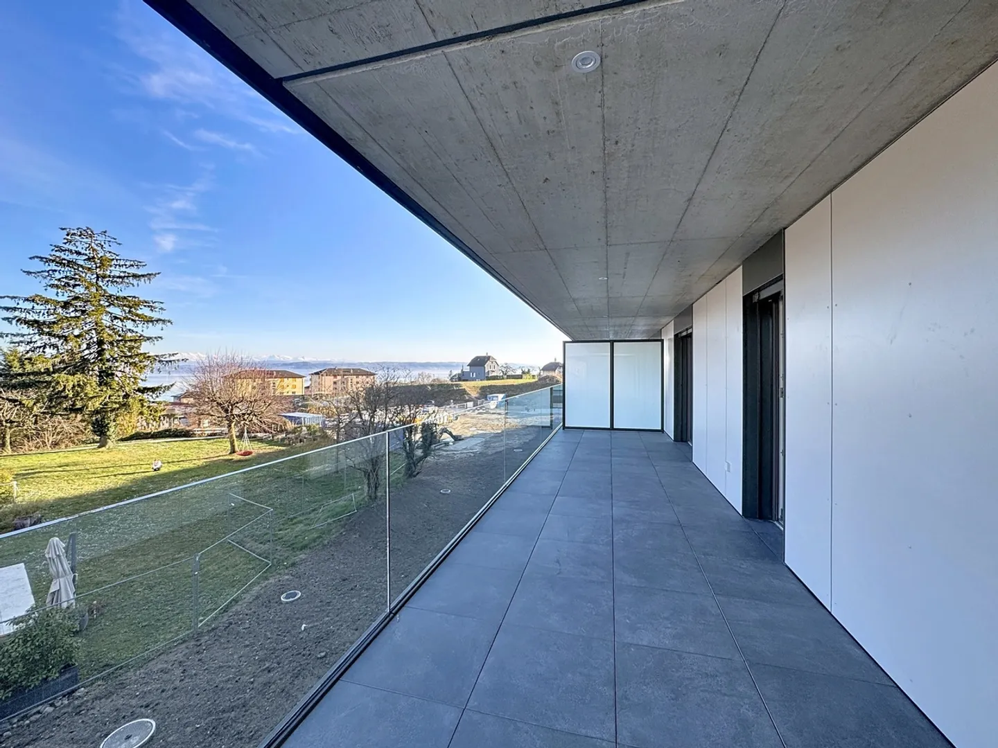 Duplex apartment 4.5 rooms with balcony - Photo 3 of 28