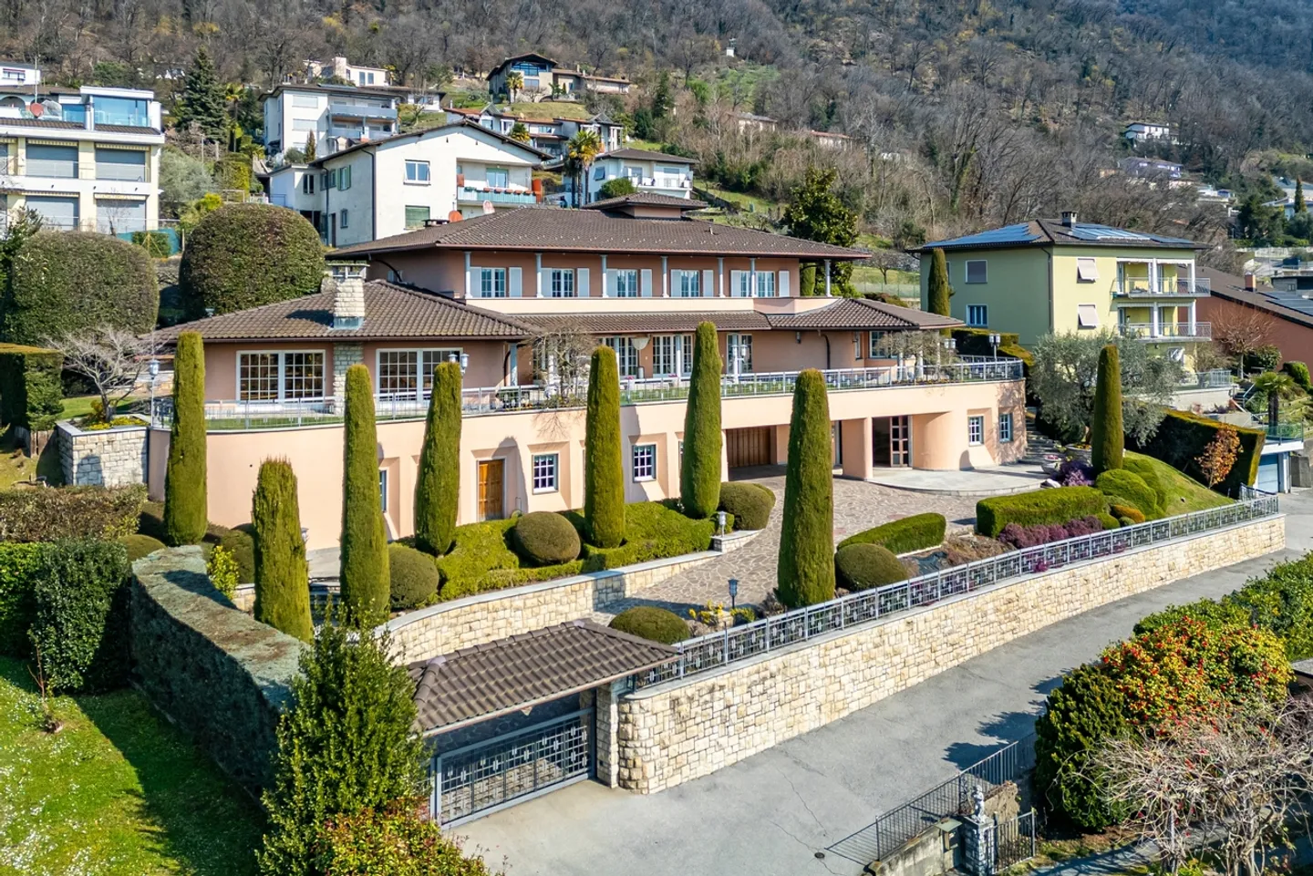 Villa in vendita - Foto 1 di 27