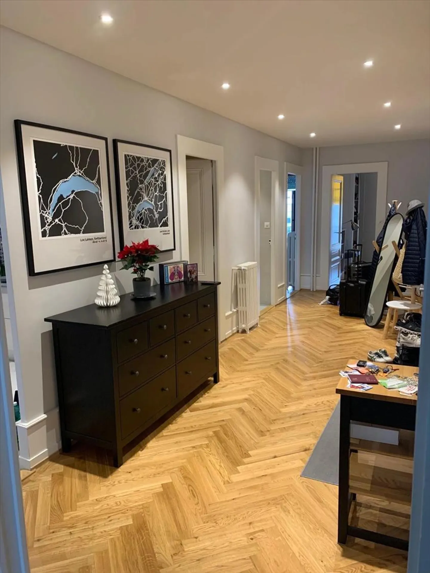 6-Zimmer-Wohnung - Foto 1 von 5