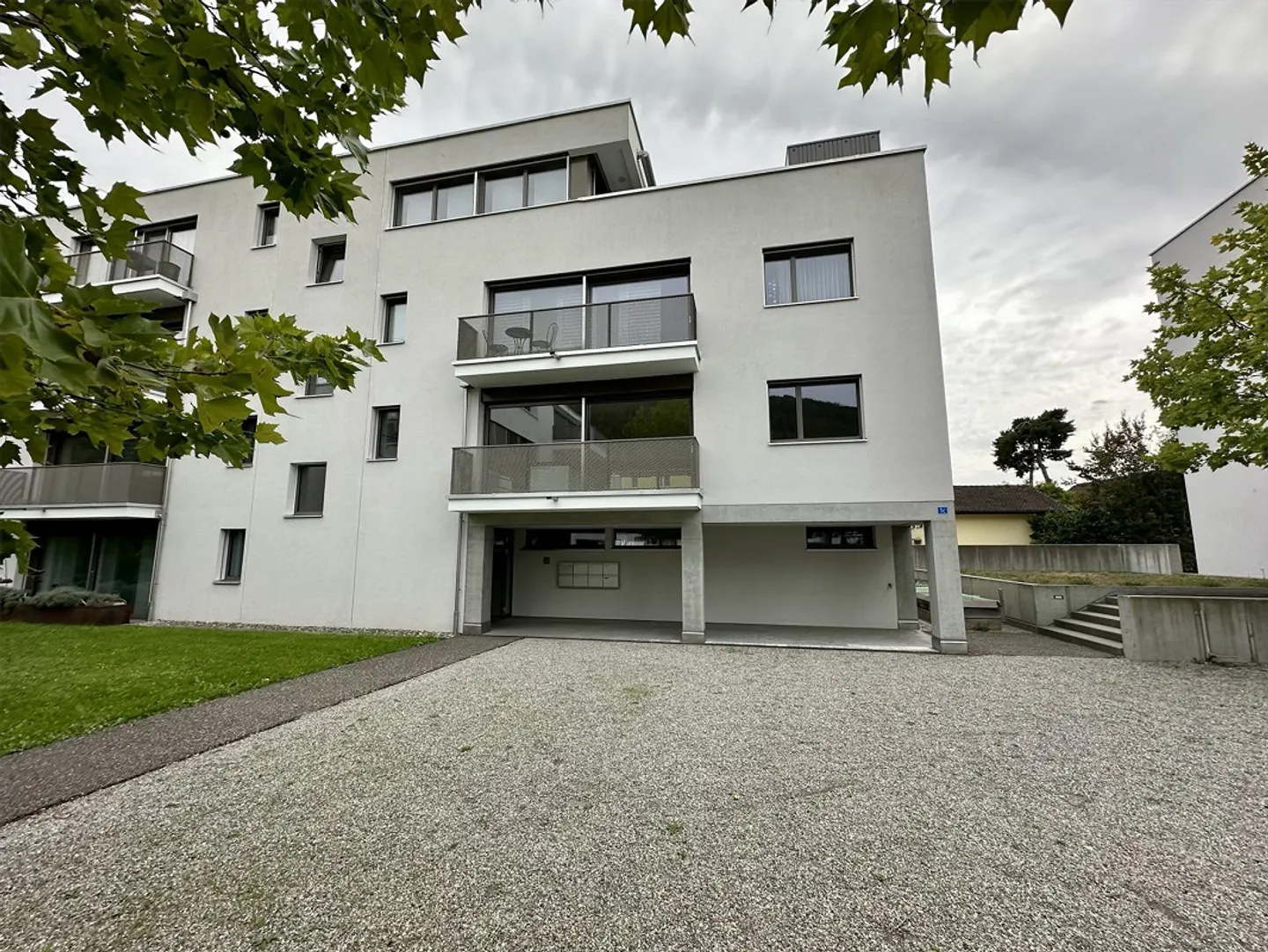 Helle 4.5-Zimmerwohnung - Foto 8 von 8