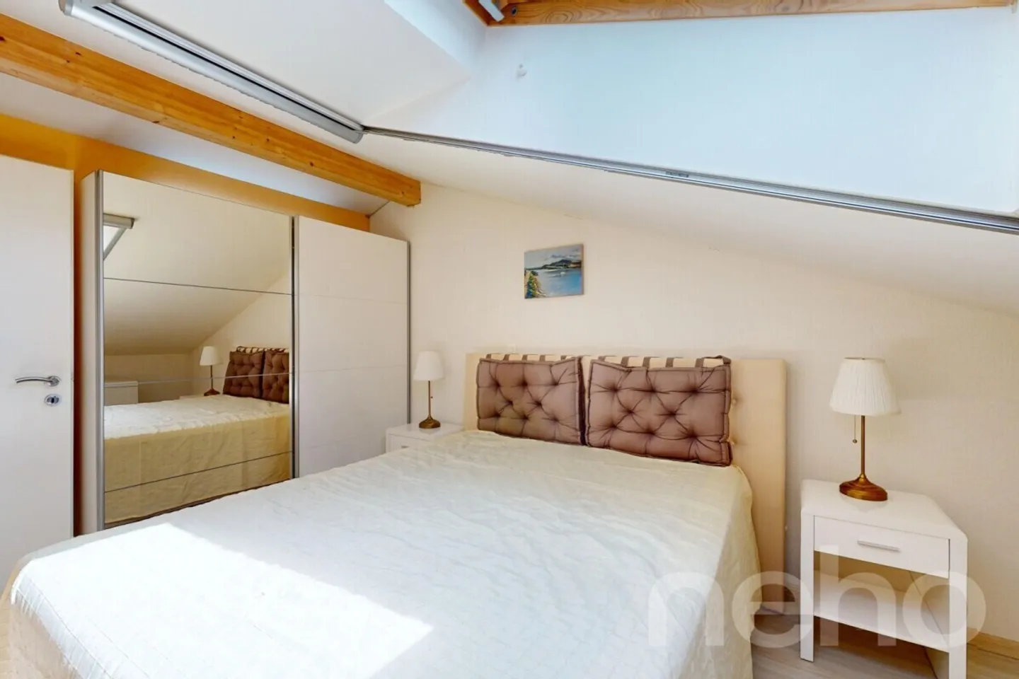 Appartement avec jardin dans maison d?habitation - Photo 9 sur 13