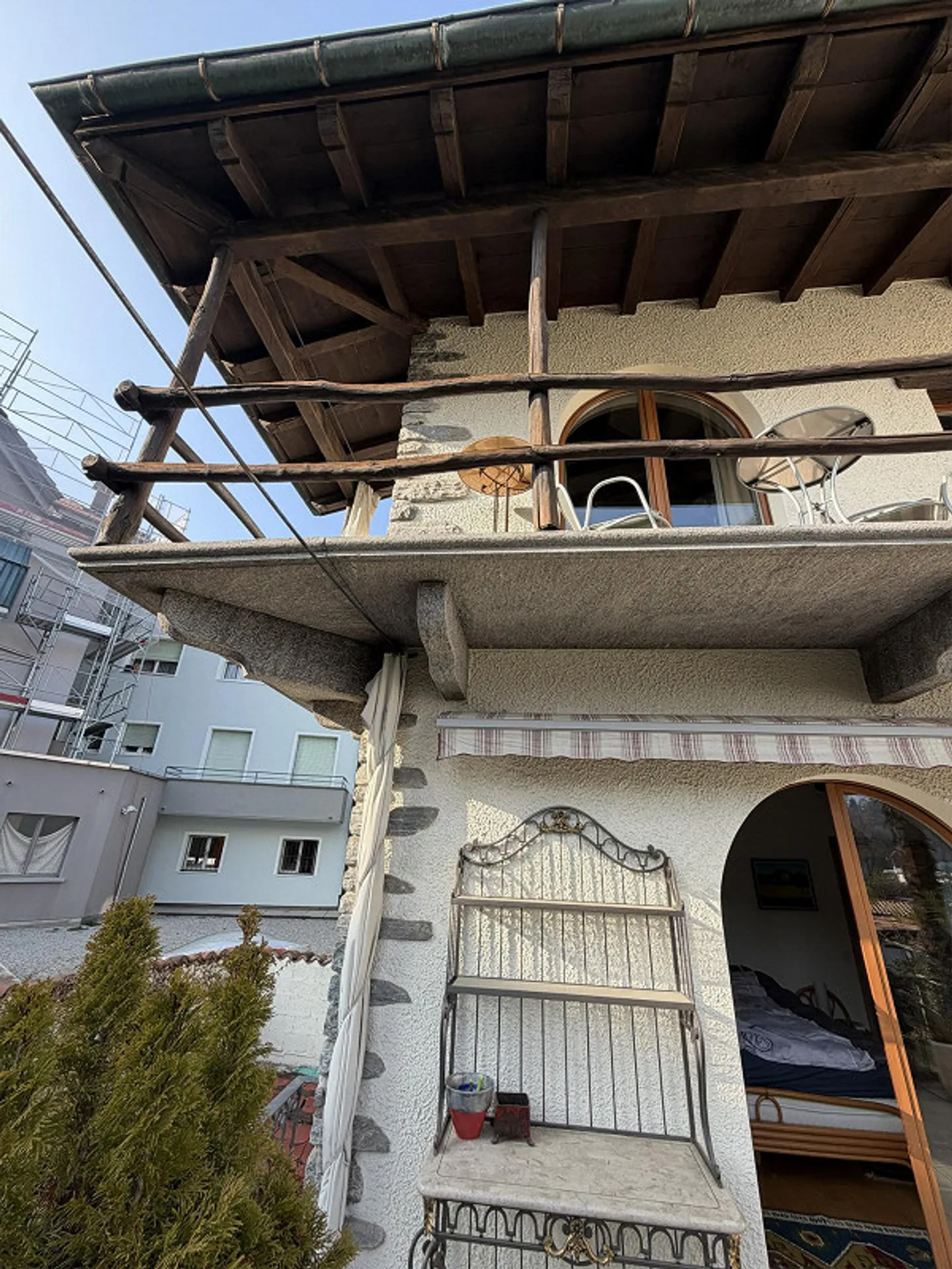 Casa familiare con piscina privata - Foto 5 di 5