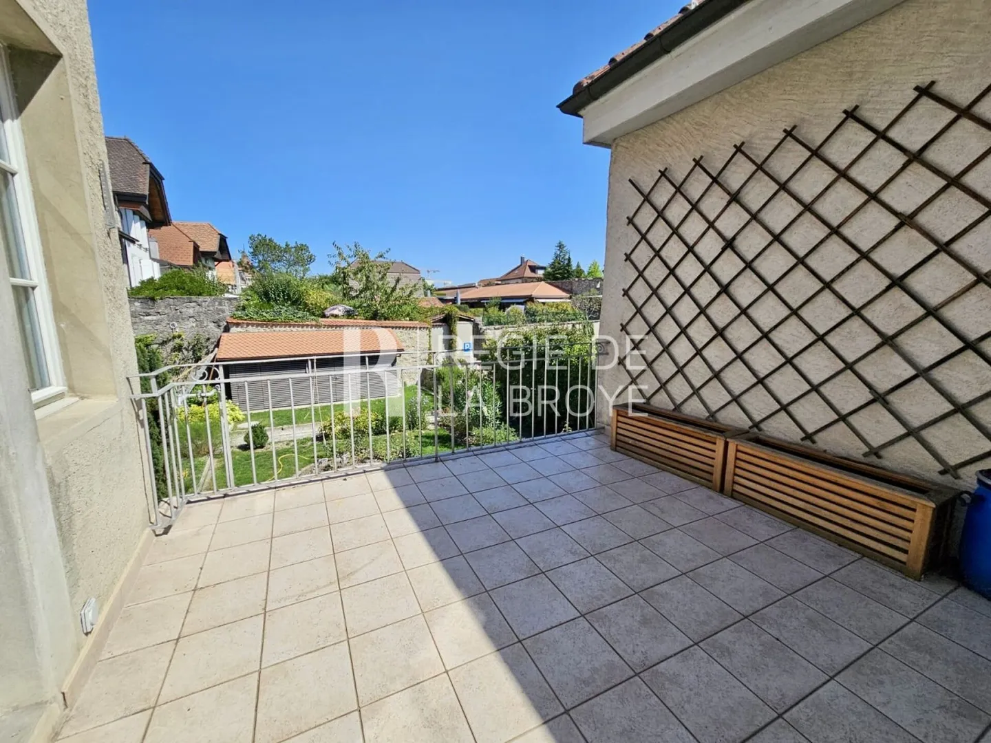 Appartement Charmant à Estavayer - Photo 2 sur 7
