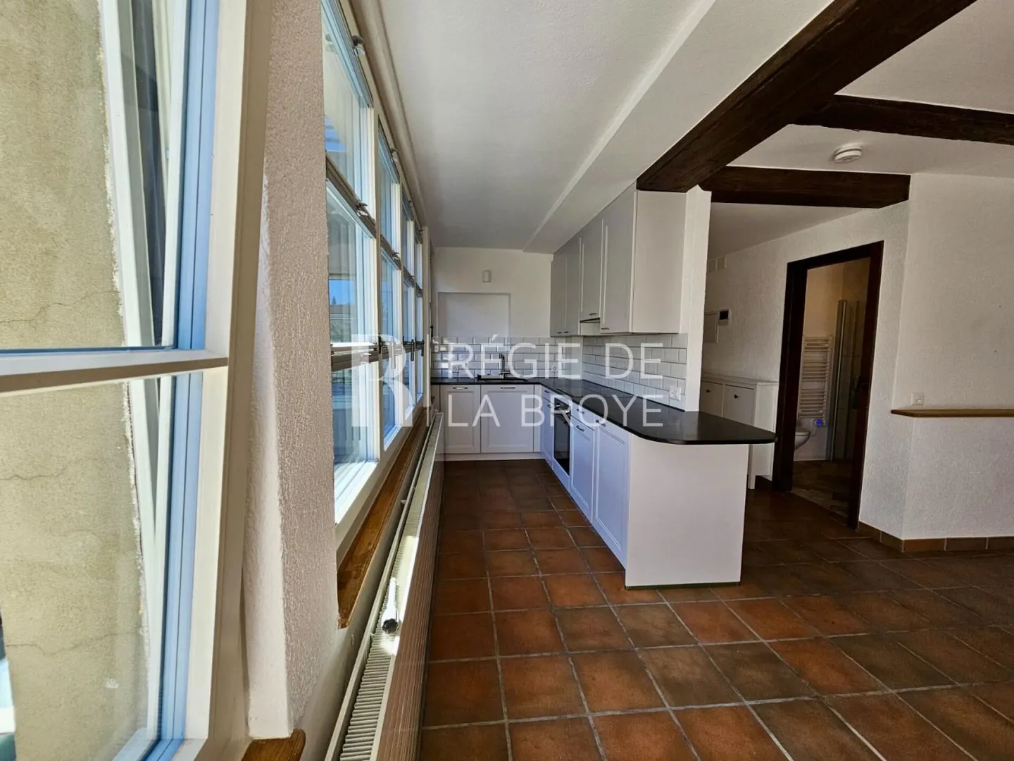 Appartement Charmant à Estavayer - Photo 4 sur 7