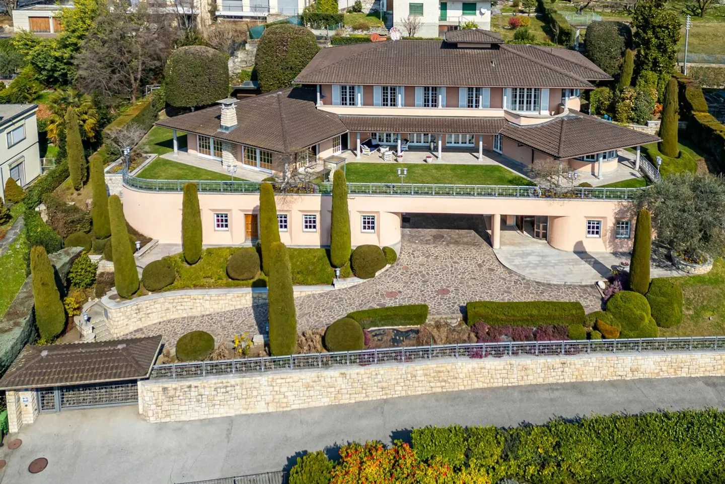 Villa in vendita - Foto 25 di 27