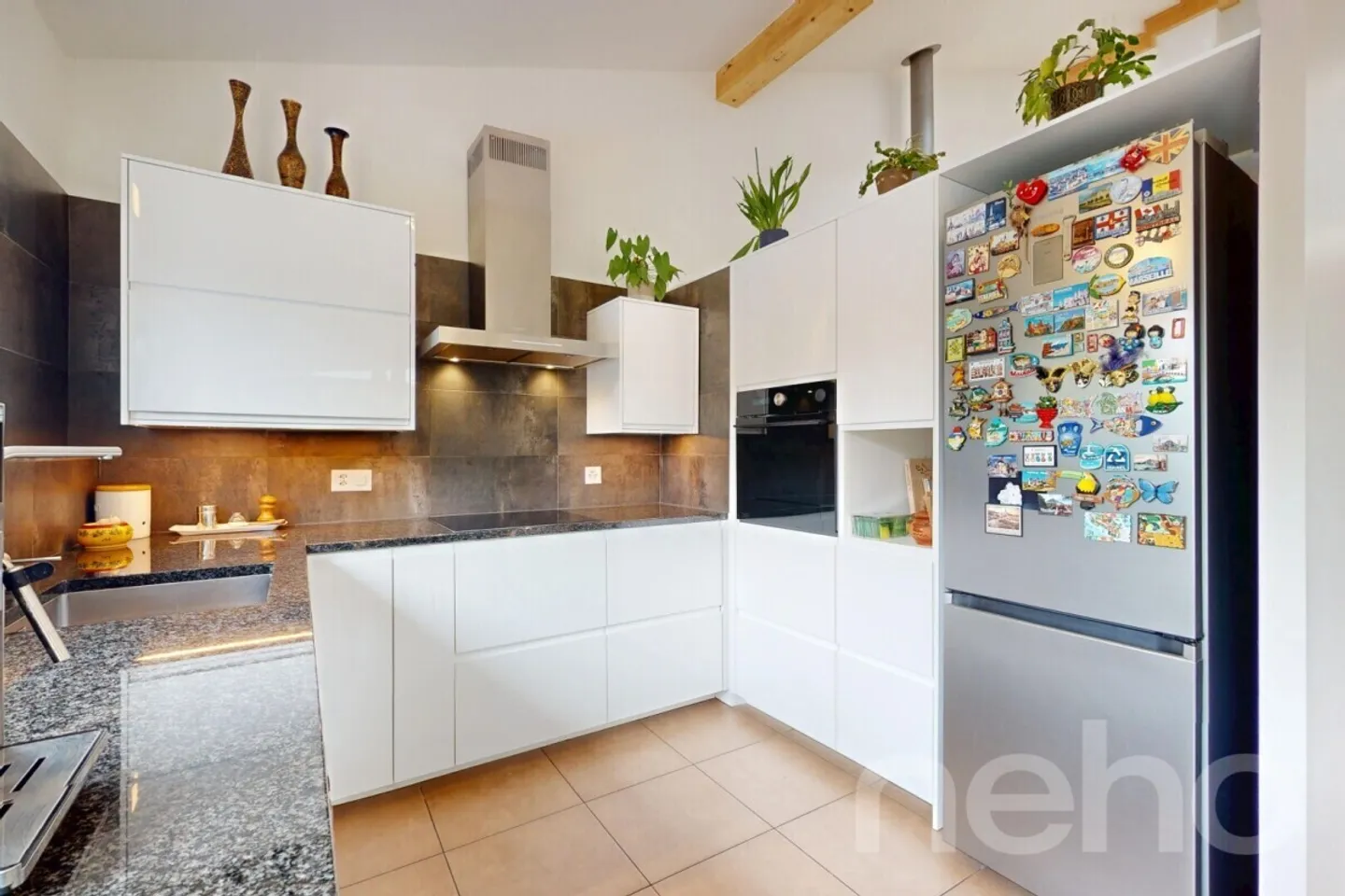 Appartement avec jardin dans maison d?habitation - Photo 7 sur 13