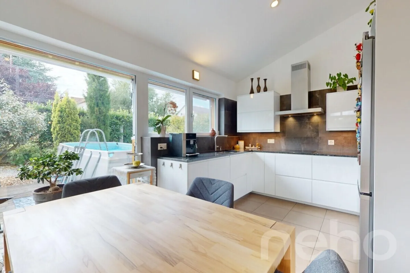 Appartement avec jardin dans maison d?habitation - Photo 8 sur 13