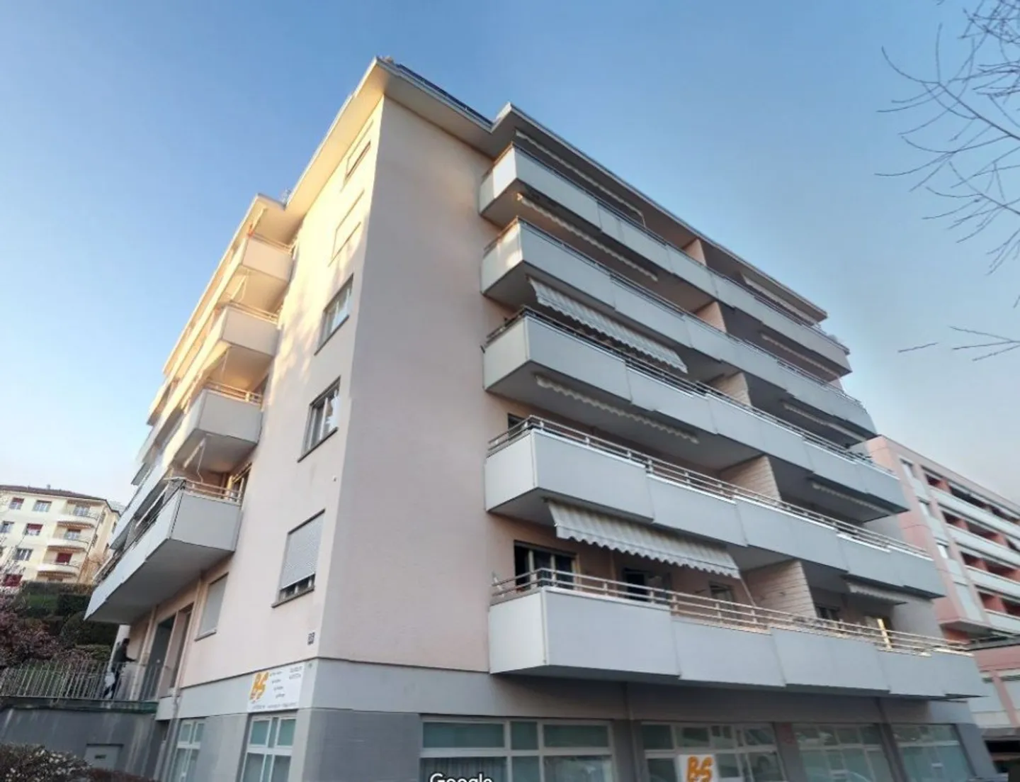 Chemin de Bonne-Espérance 35 in Lausanne / 2,5 Zimmer im Erdgeschoss - Foto 1 von 7