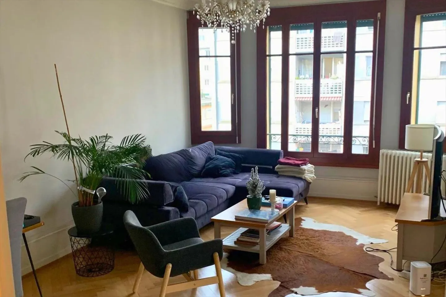 6-Zimmer-Wohnung - Foto 2 von 5