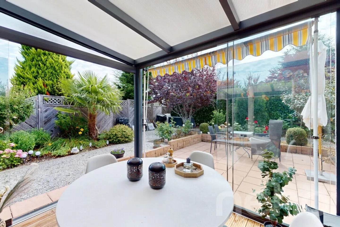 Appartement avec jardin dans maison d?habitation - Photo 11 sur 13