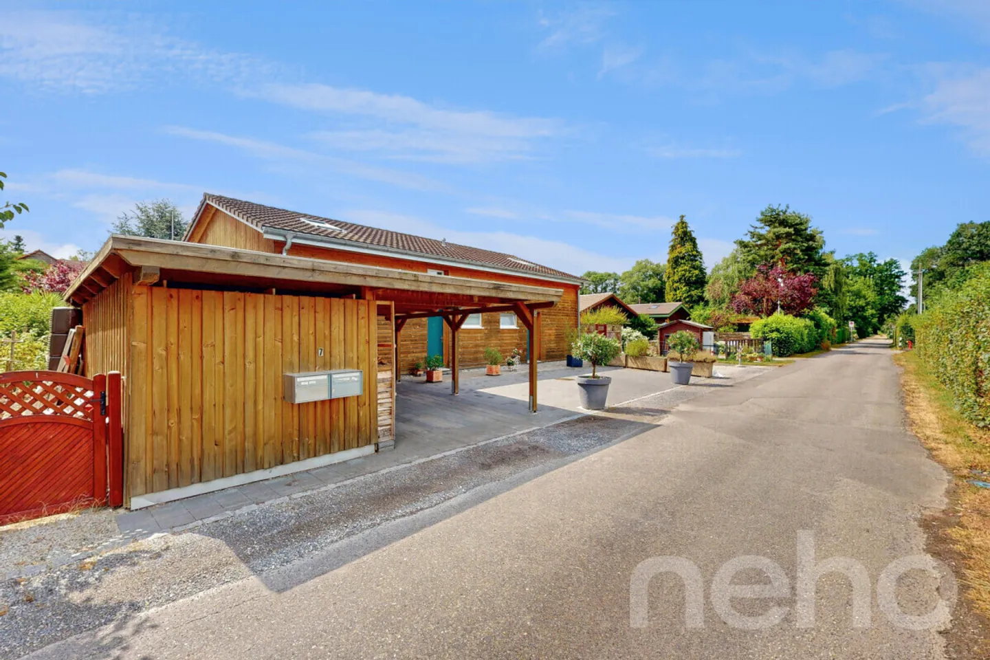 Appartement avec jardin dans maison d?habitation - Photo 12 sur 13