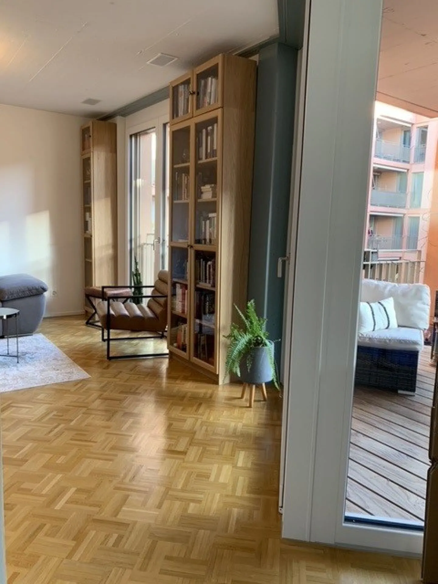 2 1/2-Room Apartment BILL Neuhegi - Photo 7 of 11