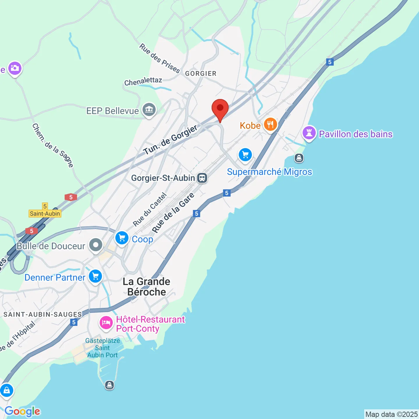 Duplex apartment 4.5 rooms with balcony - Photo 28 of 28