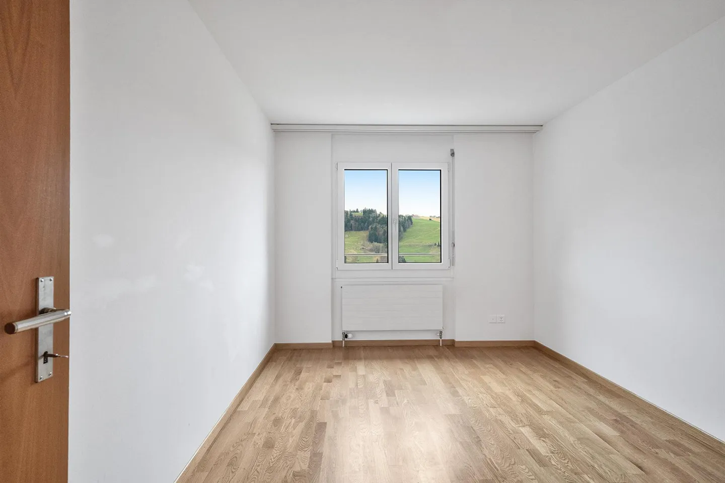 Luminoso appartamento di 4,5 stanze con balcone e vista mozzafiato a Eggersriet - Foto 5 di 8