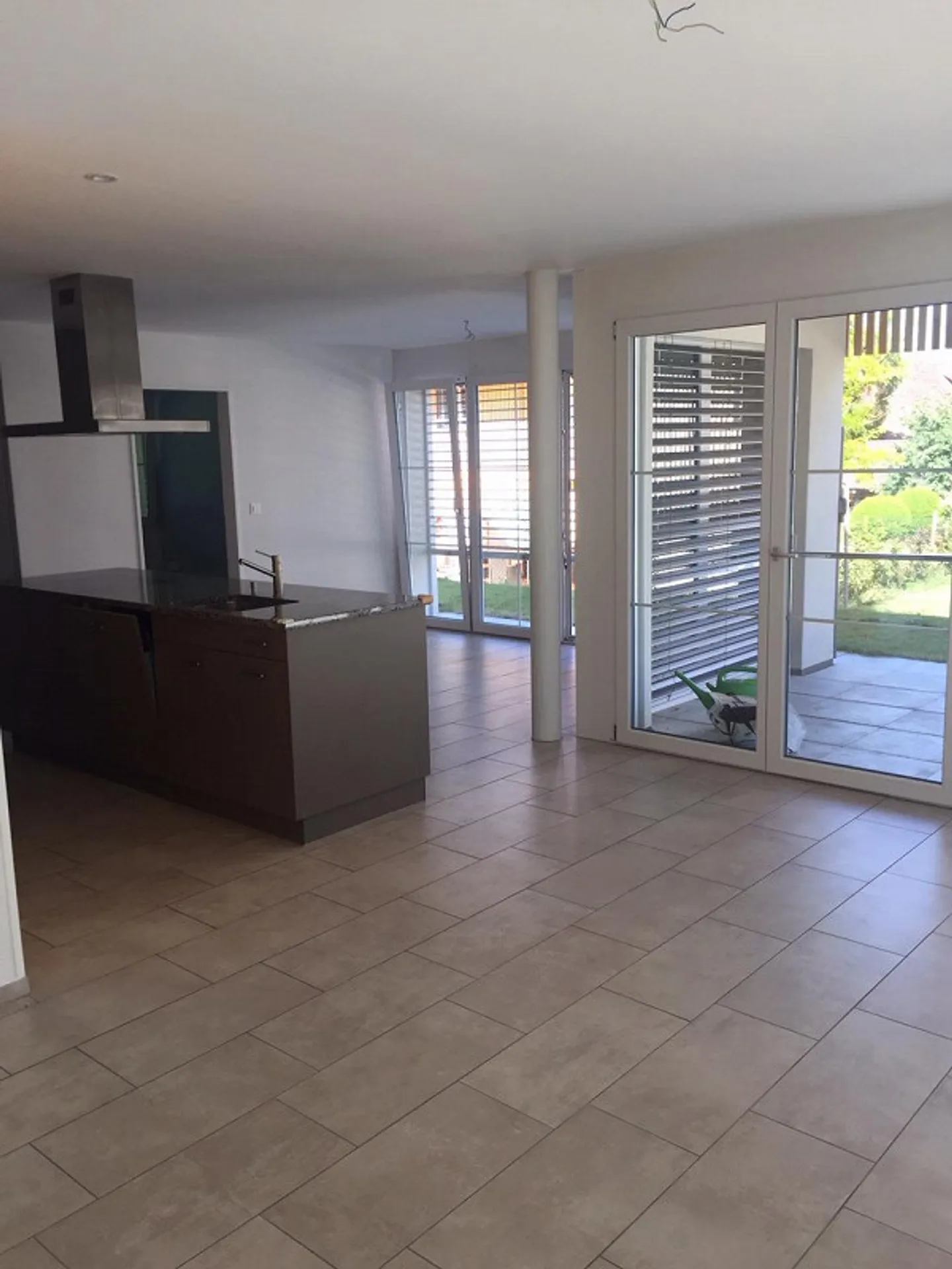 Appartement de jardin 4,5 pièces Kirchweg 35, Wil ZH - Photo 3 sur 7