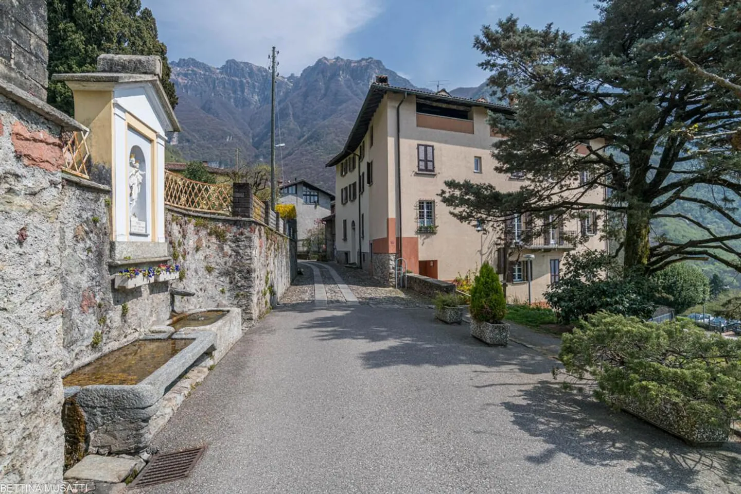 ROVIO – 1.5 CHAMBRES SECONDE RÉSIDENCE - Photo 6 sur 8