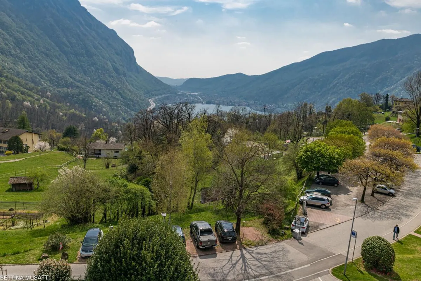 ROVIO – 1.5 CHAMBRES SECONDE RÉSIDENCE - Photo 7 sur 8