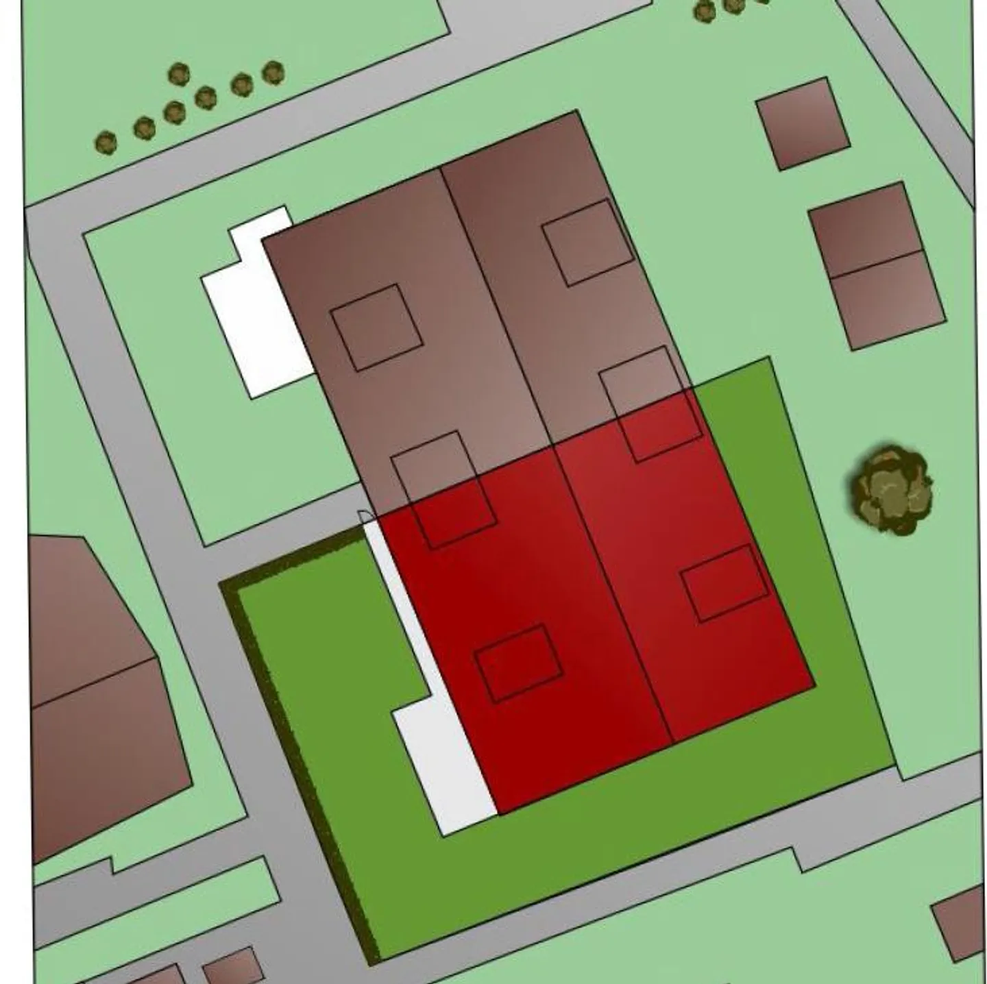 Appartement de jardin 4,5 pièces Kirchweg 35, Wil ZH - Photo 5 sur 7