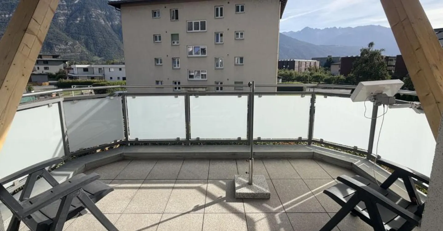 Appartement Charmant avec Balcon - Photo 7 sur 7