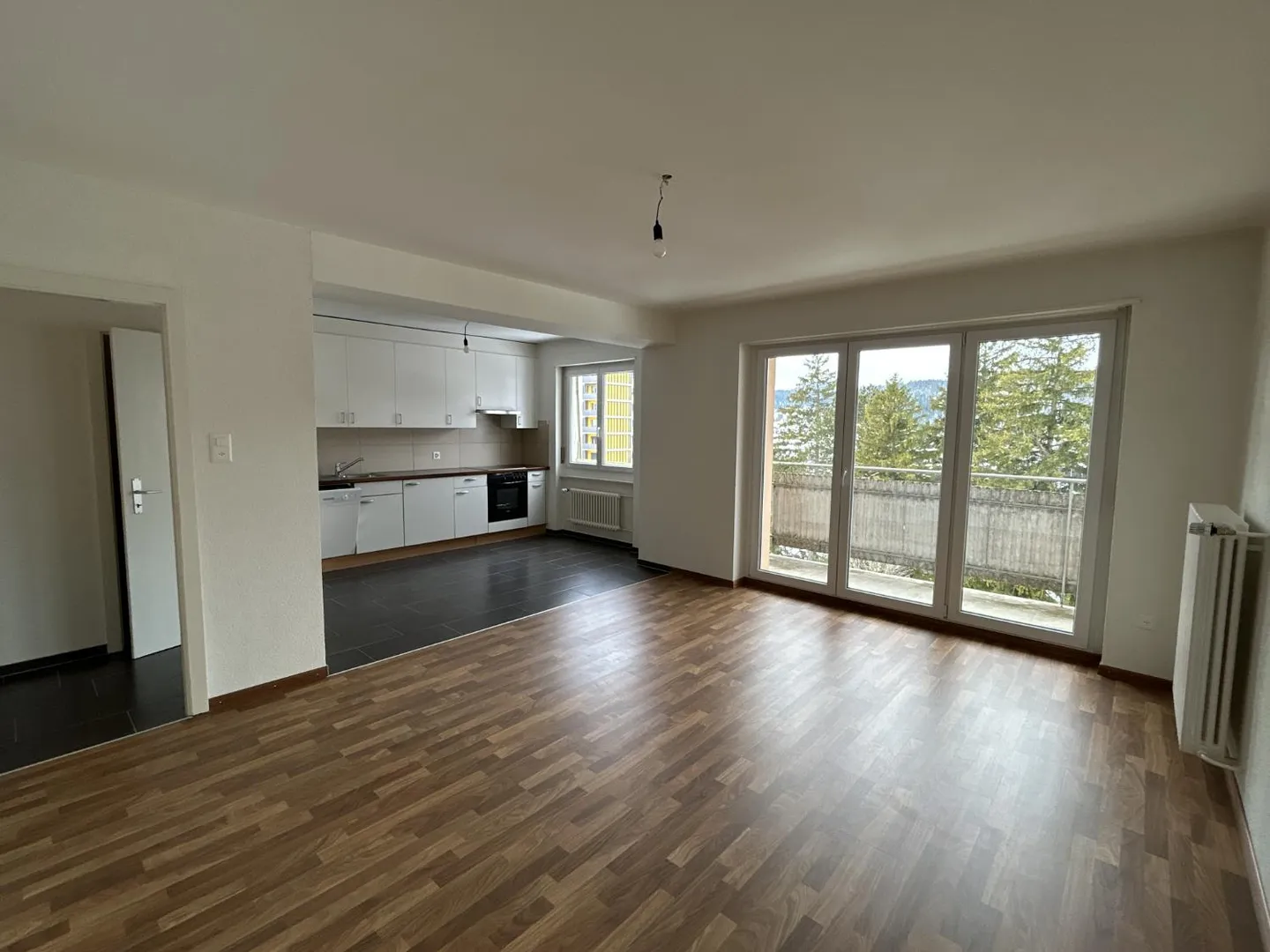 Appartement Charmant avec Balcon - Photo 1 sur 6