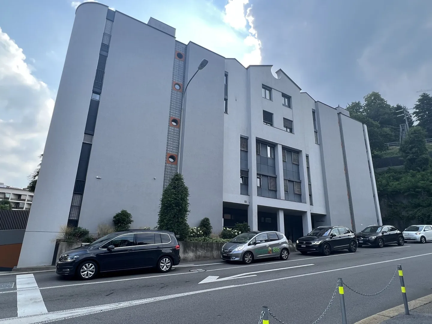 Einkommensobjekt in Lugano - Foto 2 von 6