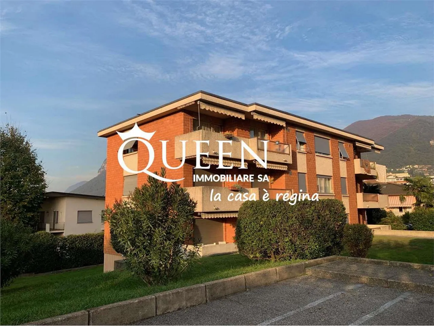 Mendrisio: 2,5-Zimmer-Wohnung, 56 m², hell, im zweiten Stock, in - Foto 10 von 10