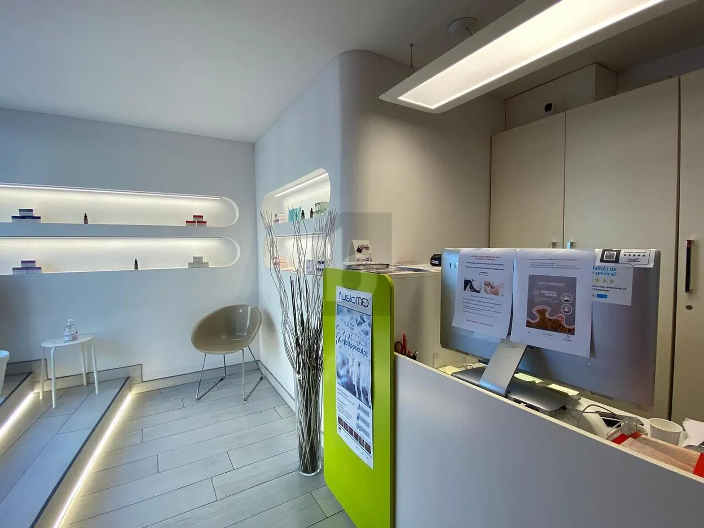 Institut de beauté avec d'excellents résultats commerciaux - Photo 3 sur 6