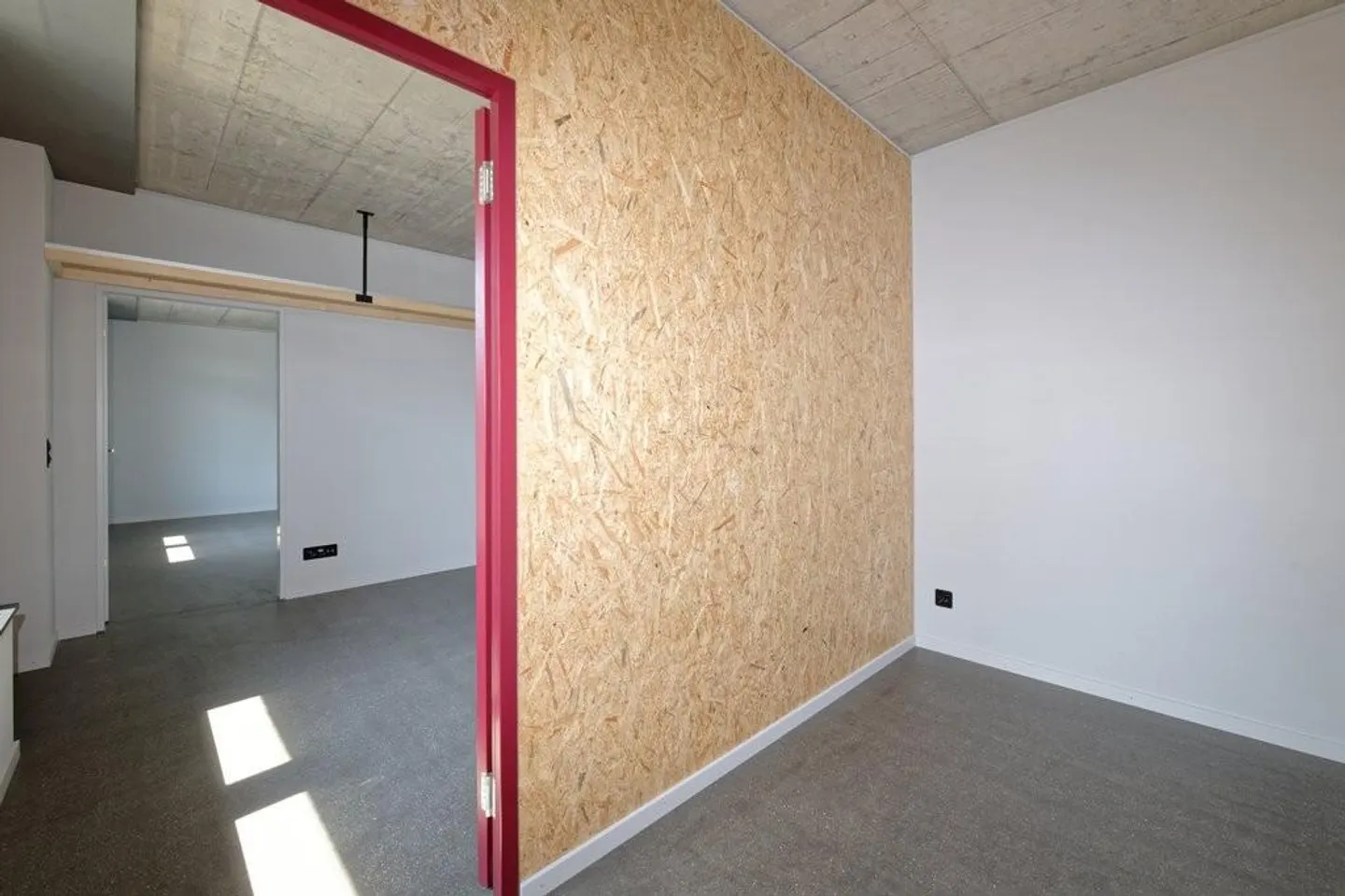Modernes Mikro-Apartment mit Balkon - Foto 7 von 11