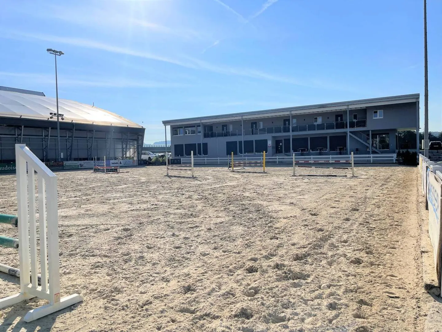 Magnificent equestrian center with various facets! - Photo 5 of 13