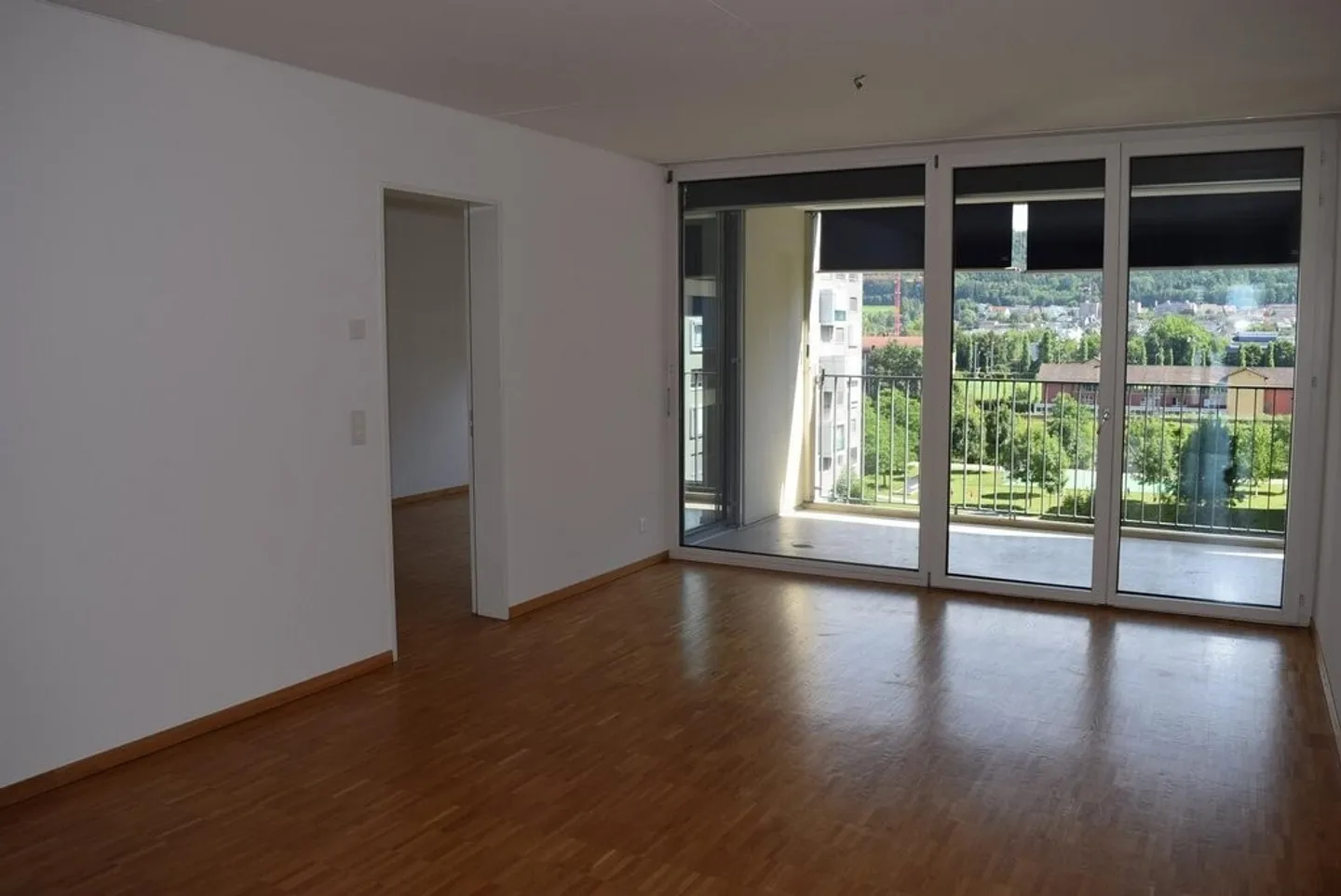 Vivere in città nel cuore di Oerlikon - Foto 5 di 7